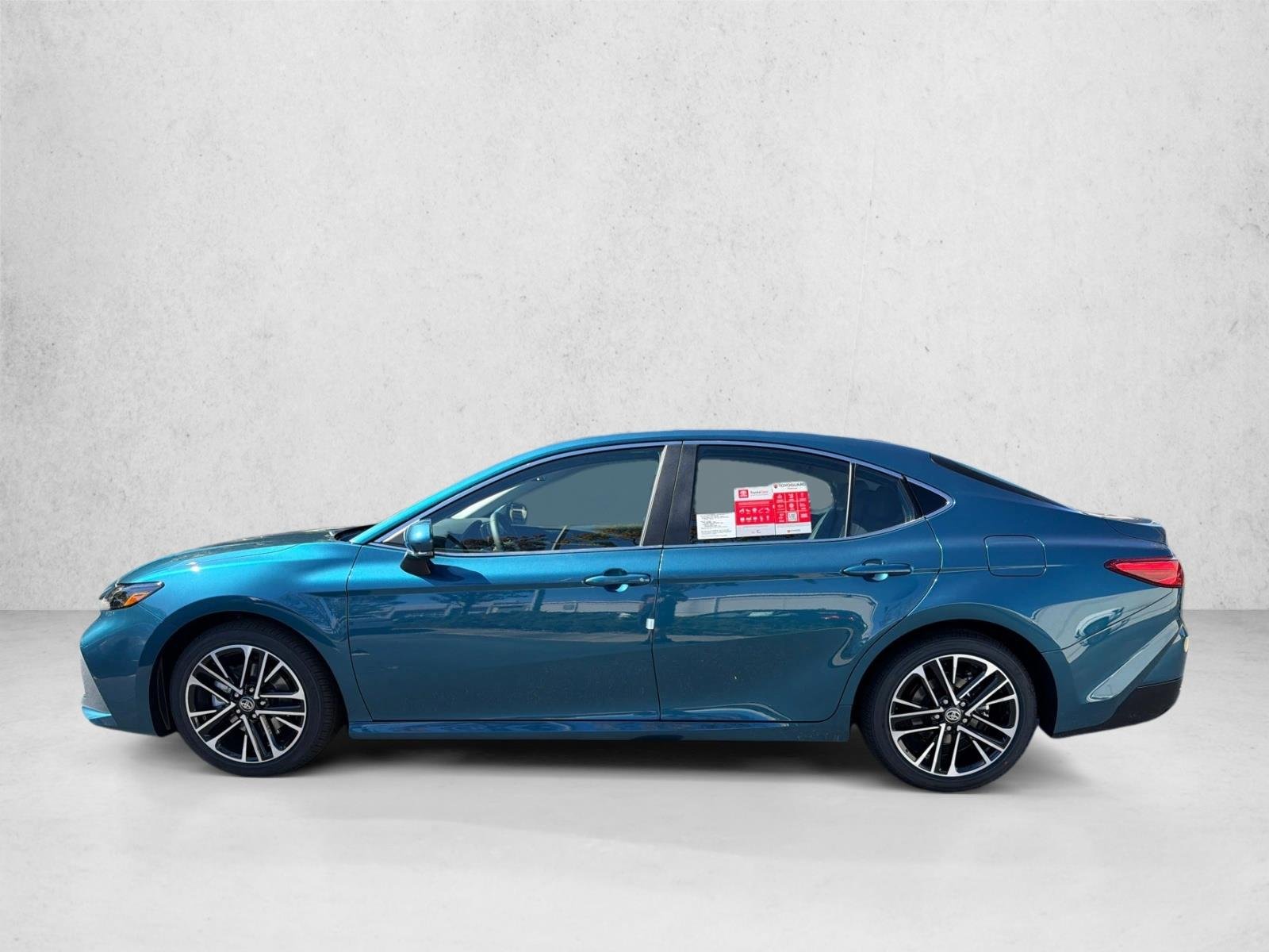New 2026 Ocean Gem Toyota XLE image 6