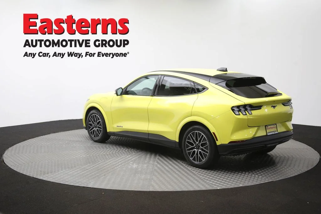 Used 2025 Yellow Ford Premium image 65