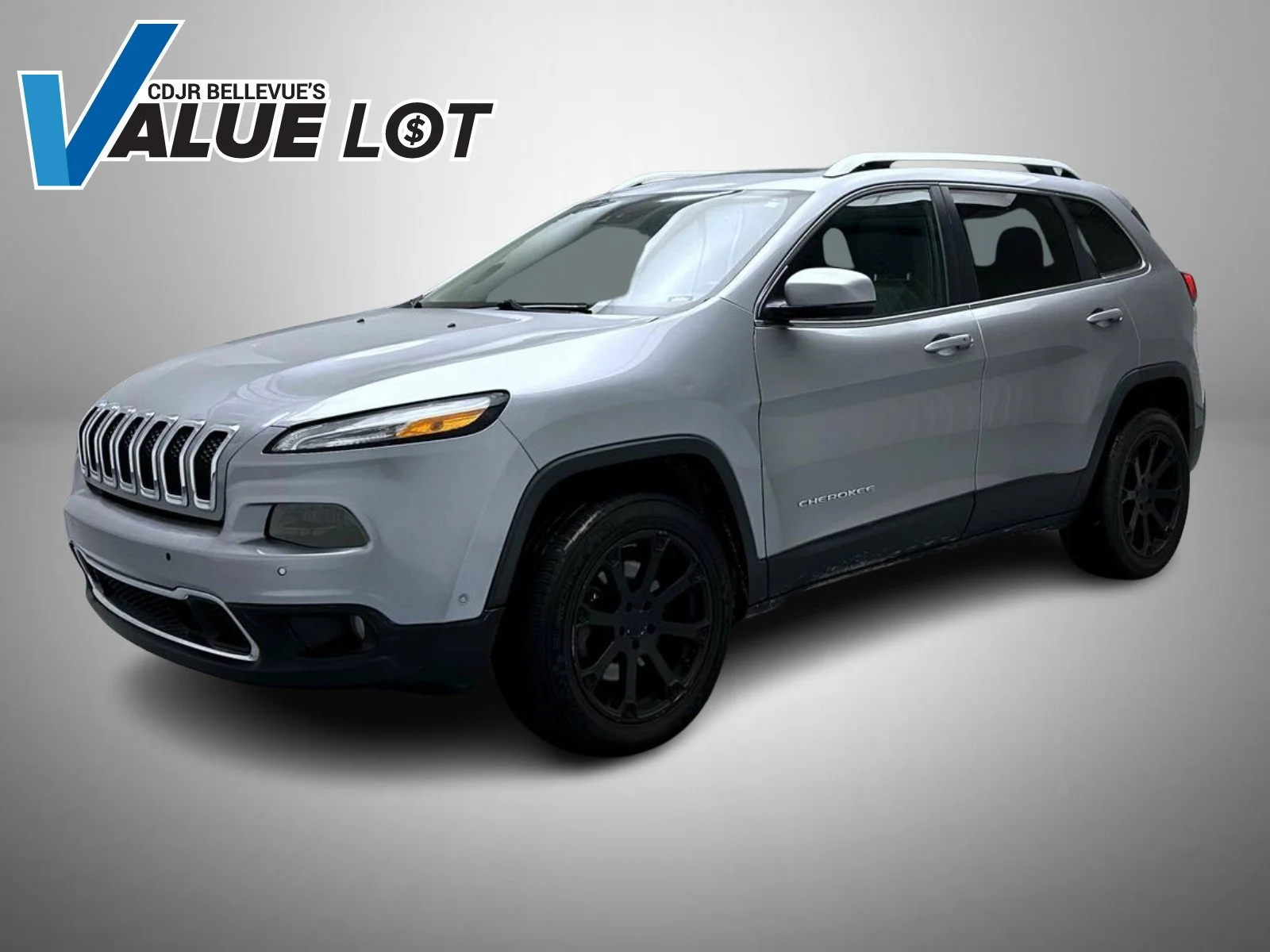 2014 Jeep Cherokee