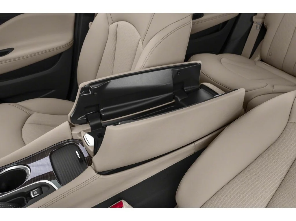 Used 2019 Ebony Twilight Metallic Buick Essence image 9