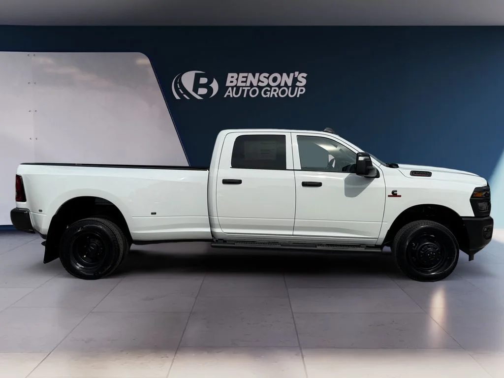 New 2026 White Ram Tradesman image 6