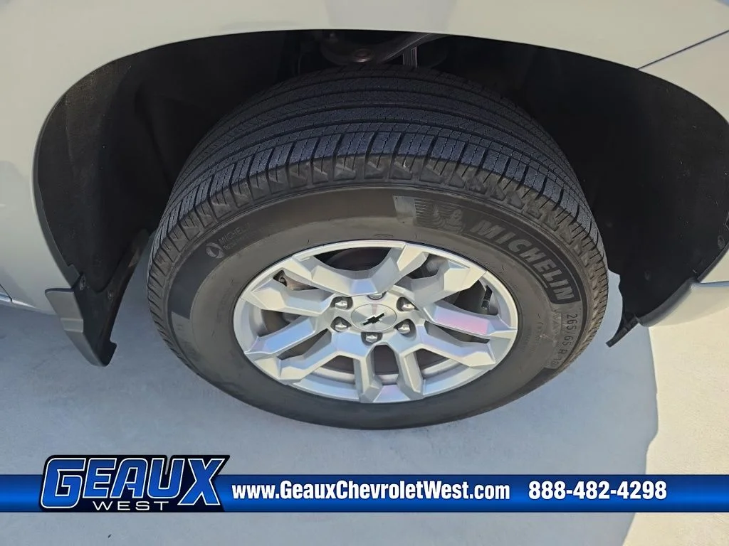 Used 2026 Gray Chevrolet RST image 25