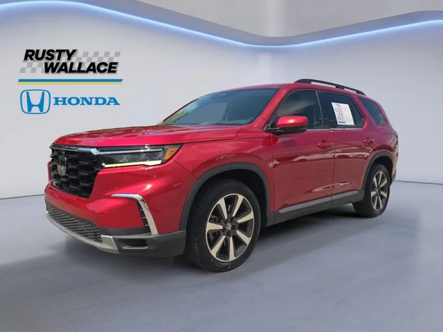 2023 Honda Pilot Elite
