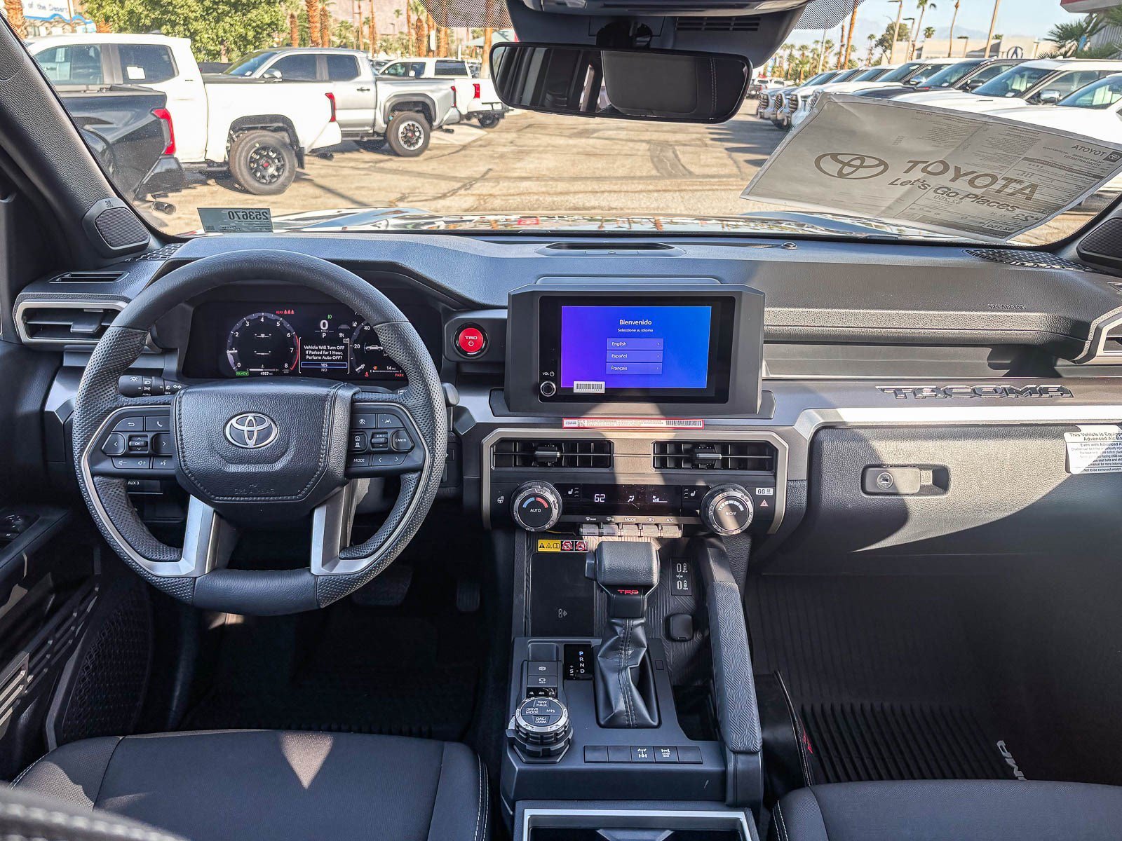 2026 Toyota Tacoma TRD Off Road - Photo 14