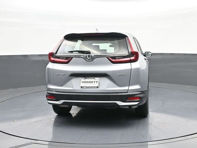 Used 2020 Lunar Silver Metallic Honda LX image 11
