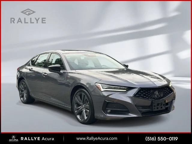 2023 Acura TLX A-SPEC Package