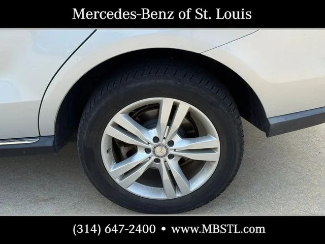 Used 2014 Silver Mercedes-Benz ML 350 image 9