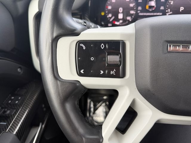 Certified Used 2023 Black Land Rover S image 22