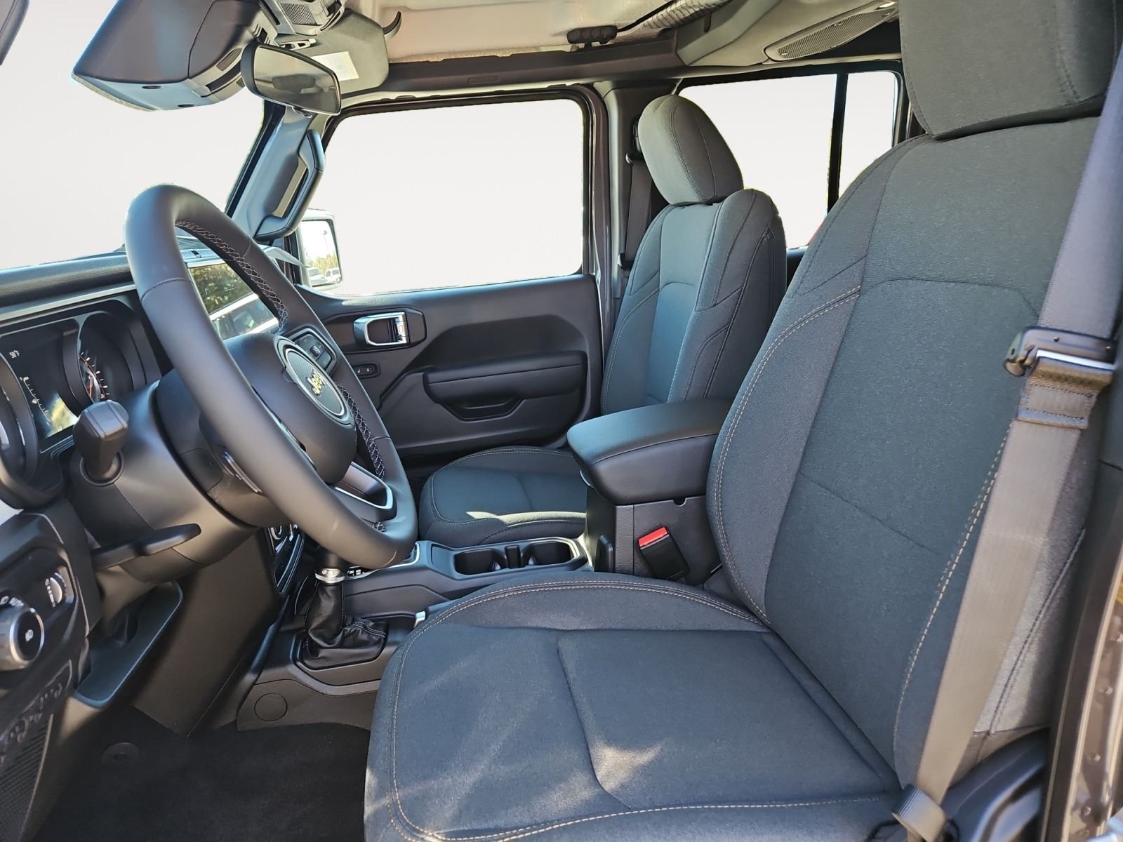 2026 Jeep Wrangler 4-Door Sport S - Photo 9
