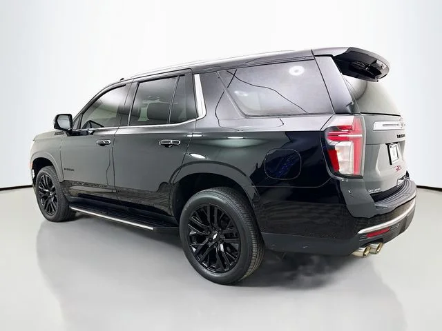 Used 2021 Black Chevrolet High Country image 5