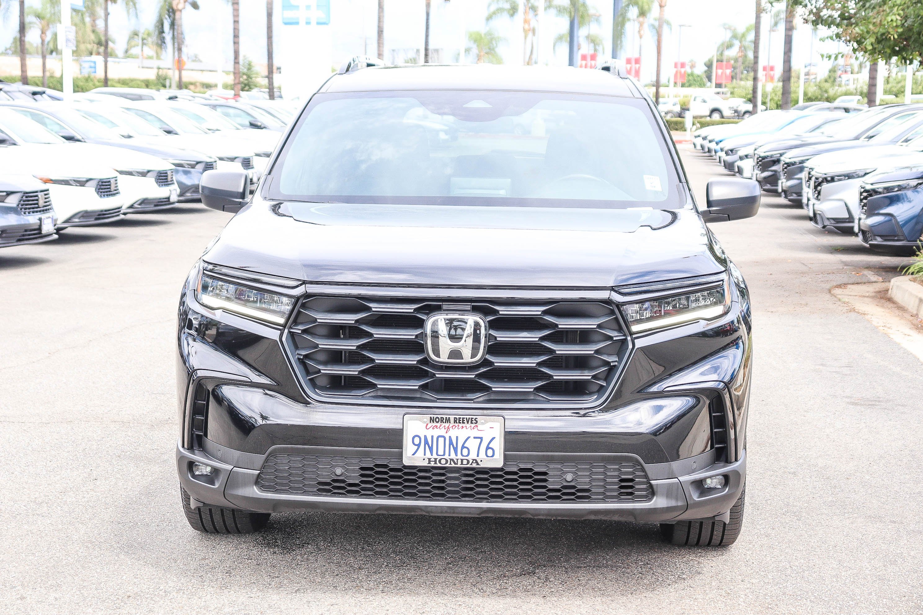 2025 Honda Pilot Sport - Photo 37