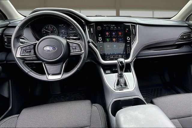 Used 2025 Silver Subaru Premium image 16