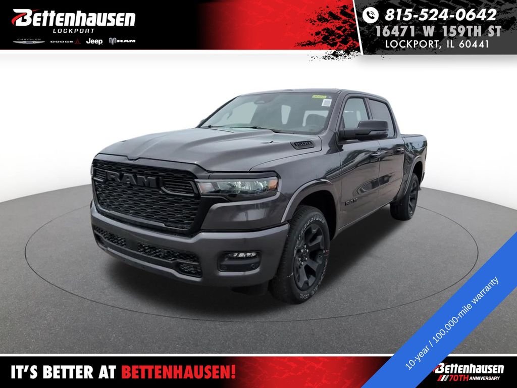 New 2026 Gray Ram Big Horn/Lone Star image 15