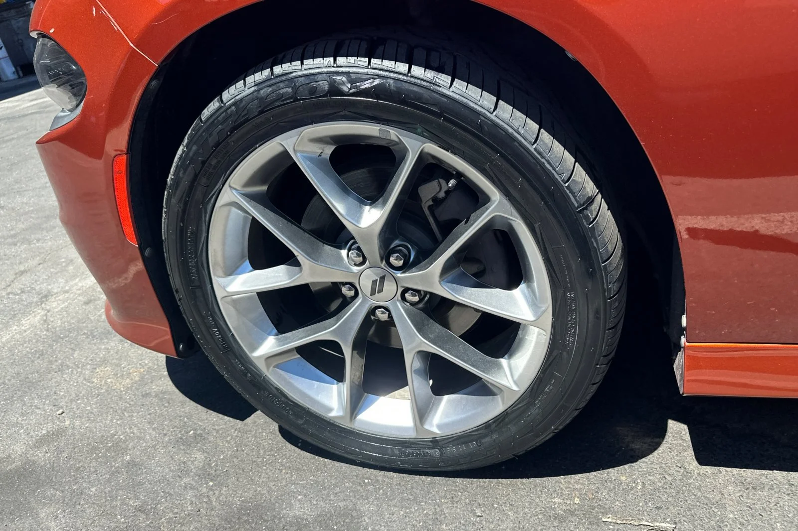 Used 2020 Sinamon Stick Dodge GT image 4