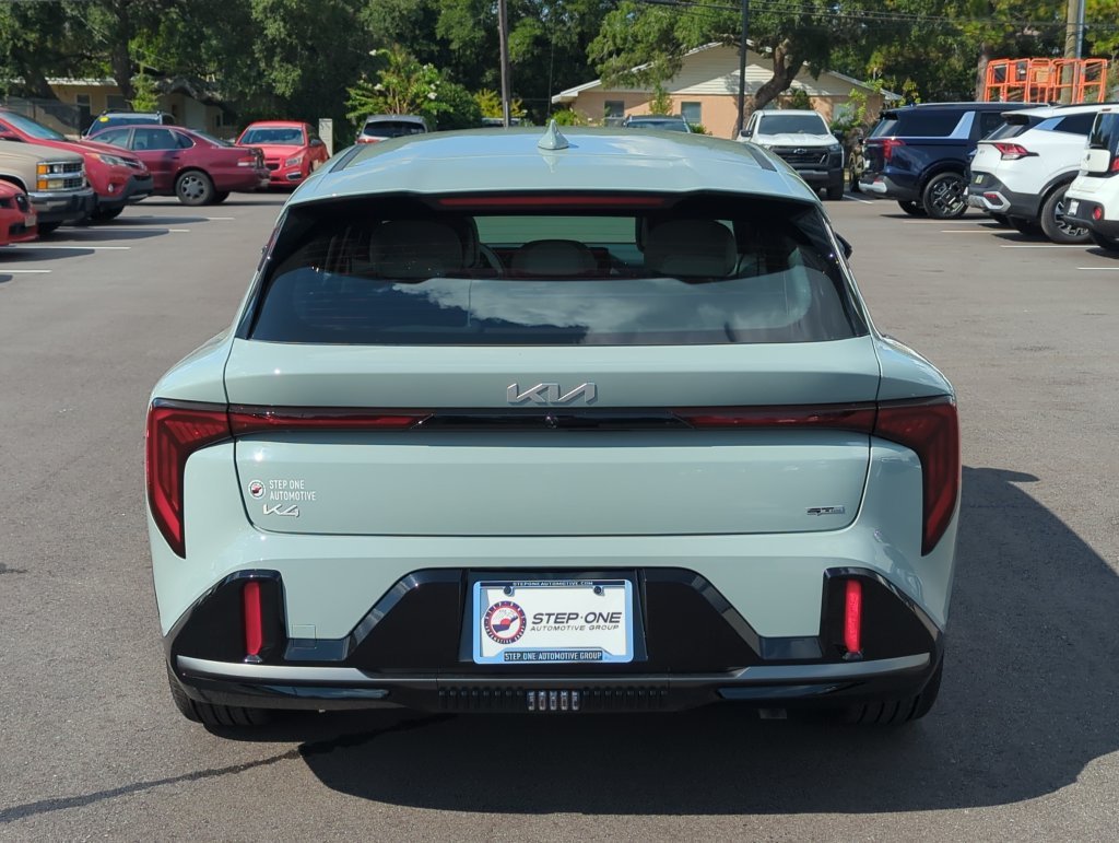 New 2026 Morning Haze Kia GT-Line image 6