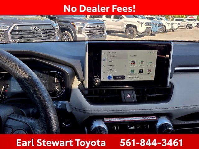 Used 2025 Gray Toyota XLE image 4