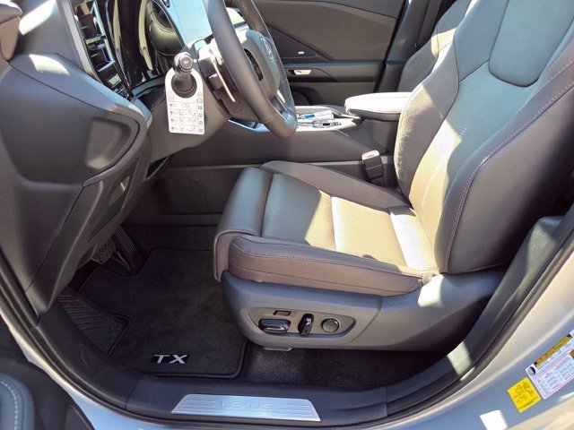 New 2026 Celestial Silver Metallic Lexus LUXURY AWD image 13