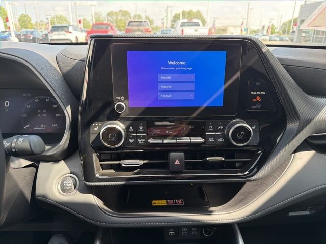 Used 2025 Gray Toyota XSE image 48