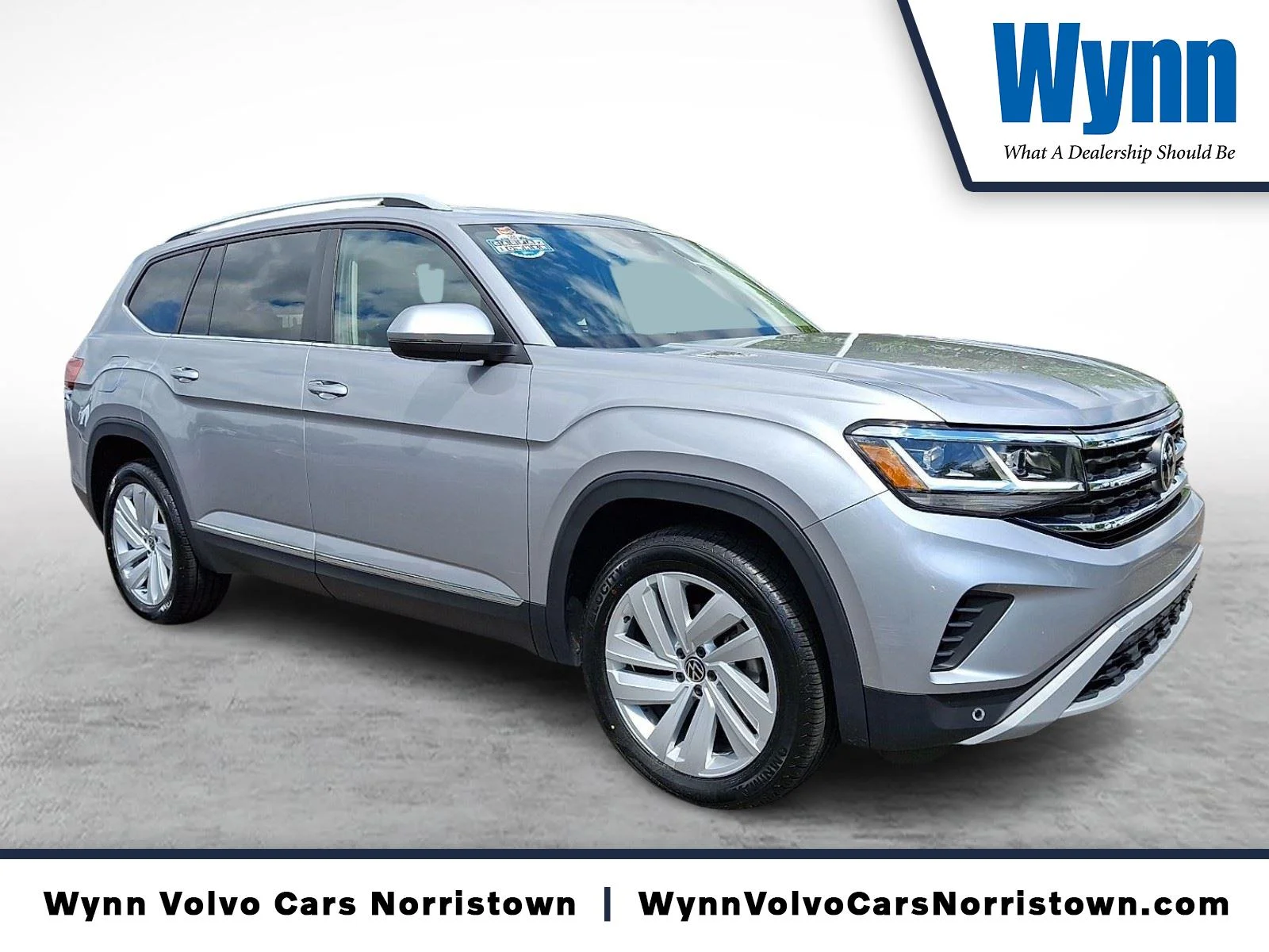2021 Volkswagen Atlas 3.6L SEL 4MOTION's photo