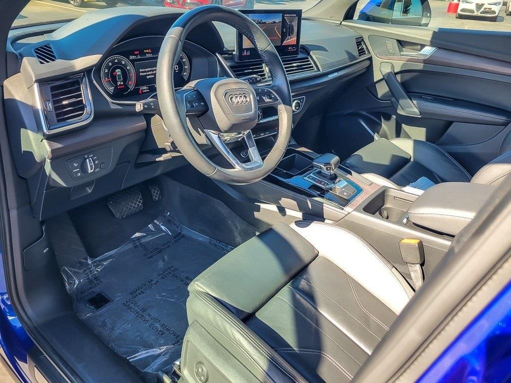 2021 AUDI Q5 - Image 8