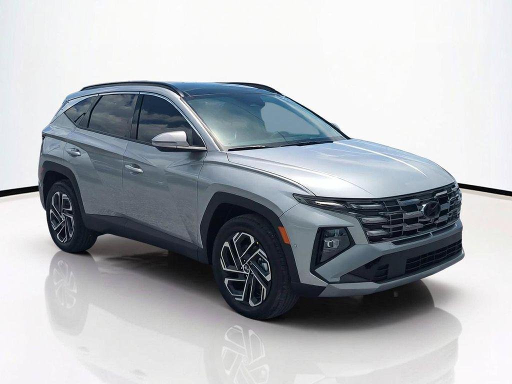 New 2026 Silver Hyundai Limited image 2