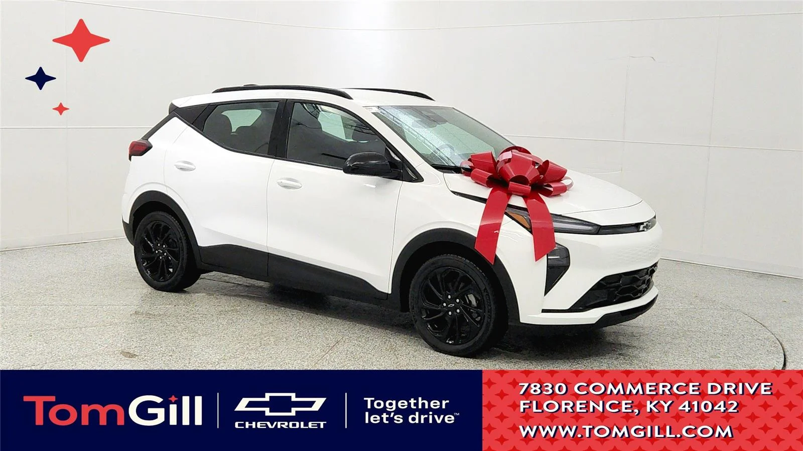 2027 Chevrolet Bolt EV RS Auto's photo