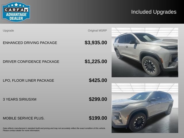 Used 2026 Sandstone Gray Chevrolet Z71 image 3