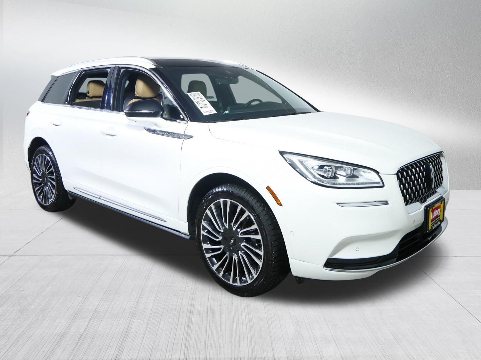 2020 Lincoln Corsair
