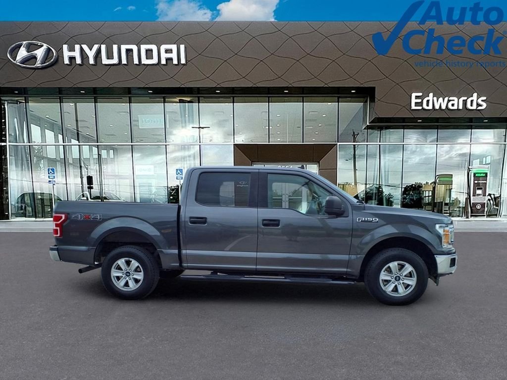 Used 2020 Gray Ford  image 6
