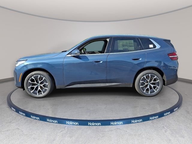 New 2026 Arctic Race Blue metallic BMW 30 xDrive image 7