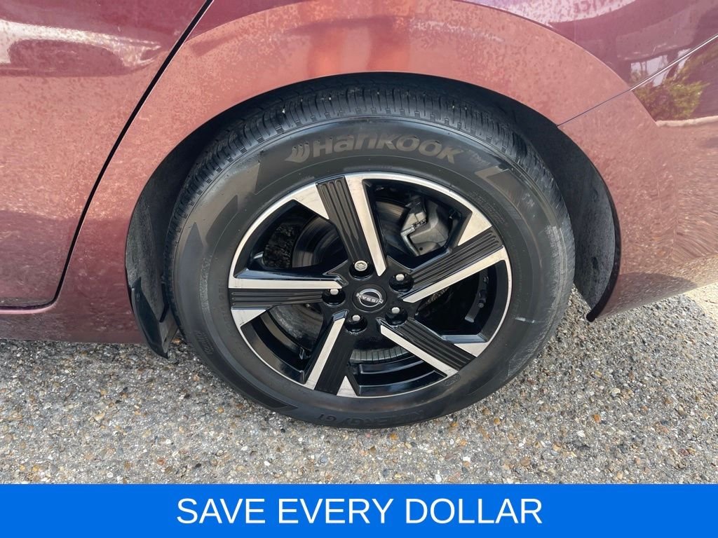 Used 2024  Nissan SV image 22