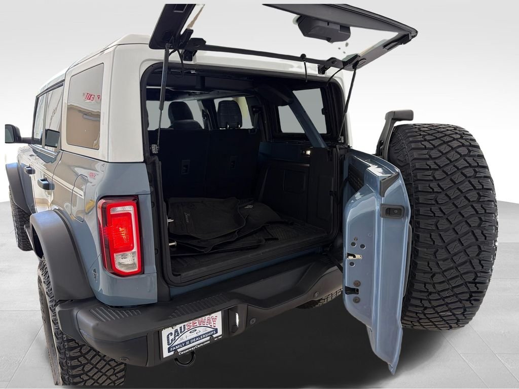 Used 2023 Gray Ford Heritage Edition image 34