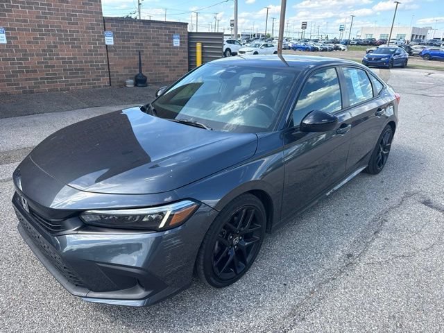2024 Honda Civic Sedan