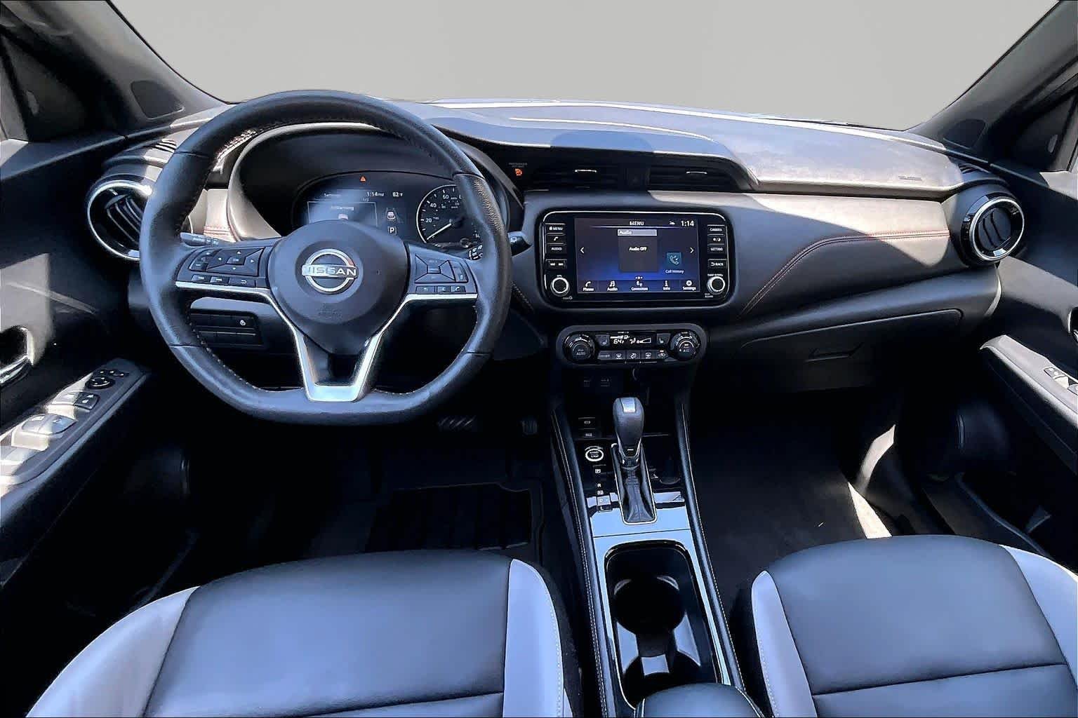 Used 2023 Gun Metallic Nissan SR image 16