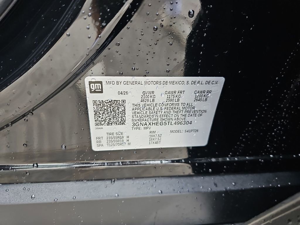 2026 Chevrolet Equinox LT - Photo 34