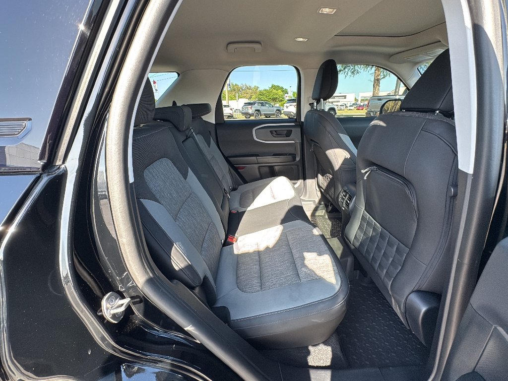 Used 2021 Shadow Black Ford Big Bend image 14