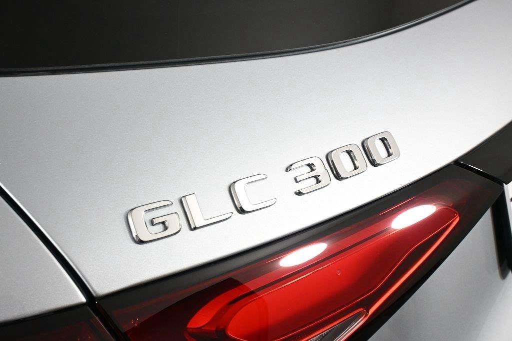 New 2026 Cirrus Silver Metallic Mercedes-Benz GLC 300 image 66
