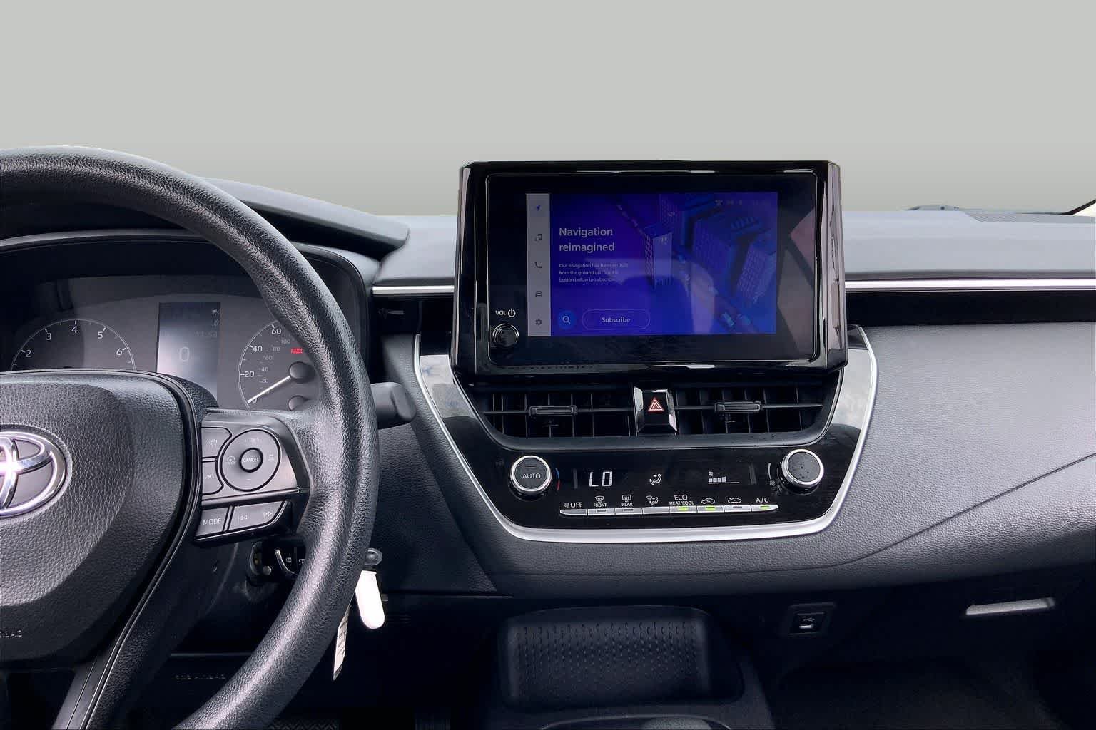 Used 2024 Blueprint Toyota LE image 7