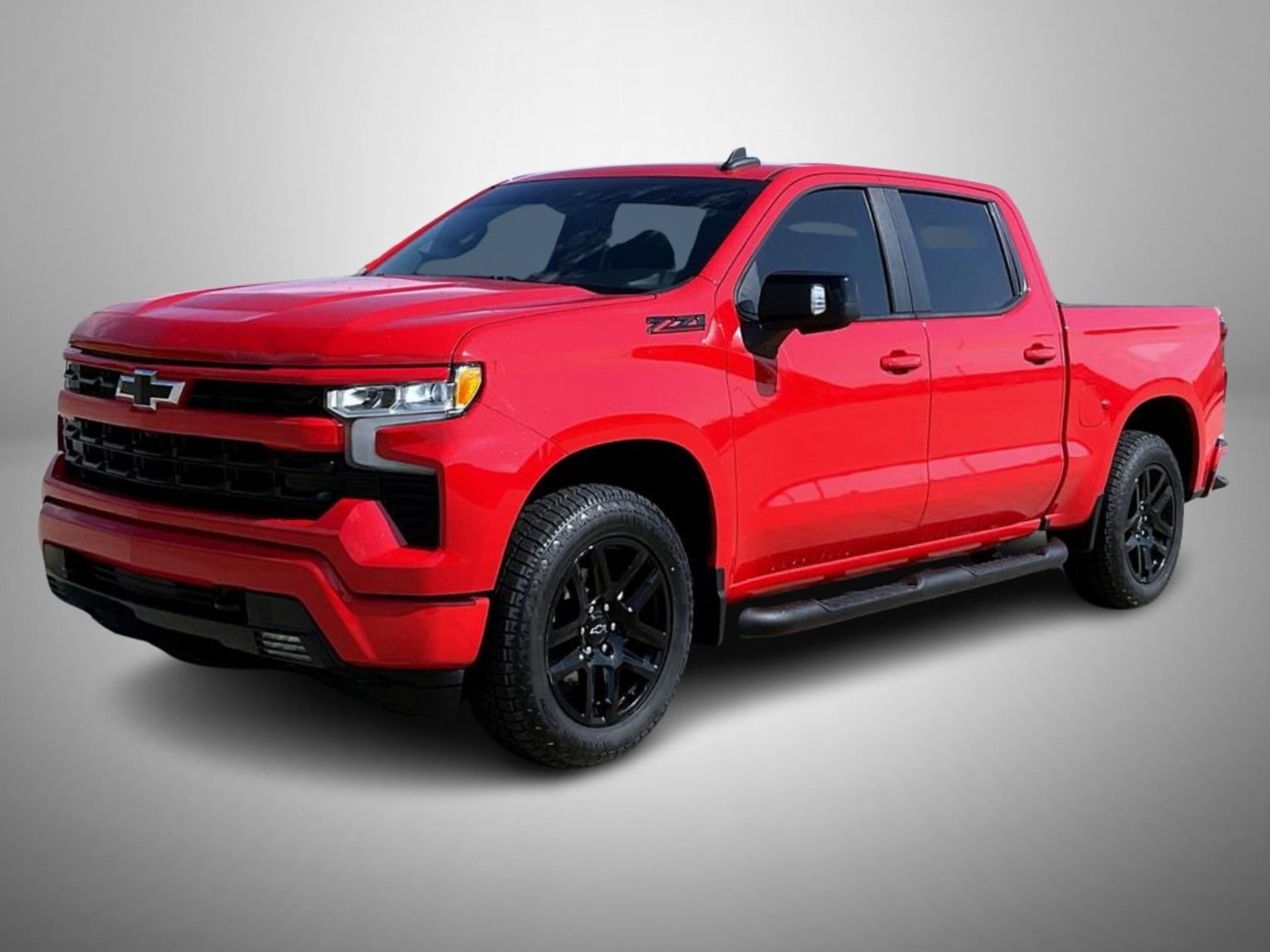 Used 2023 Red Chevrolet RST image 1