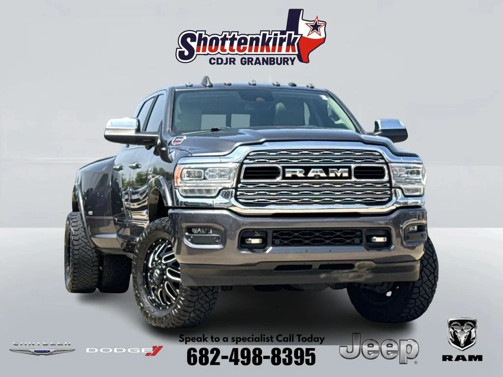 2021 RAM 3500 Limited 4X4 Mega Cab's photo