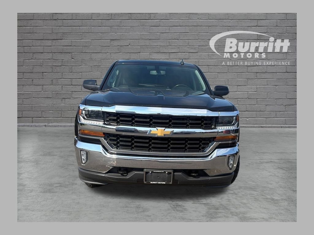 2019 Chevrolet Silverado 1500 LD LT