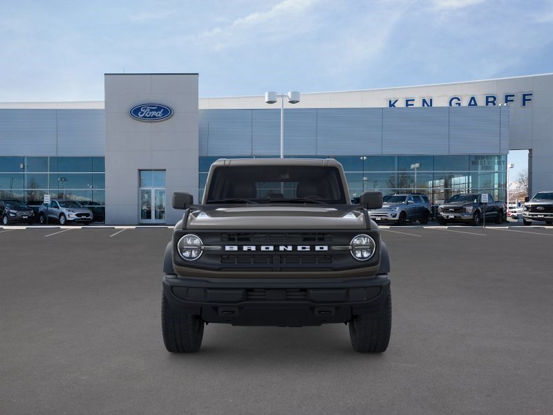 New 2026 Marsh Gray Ford Big Bend image 7