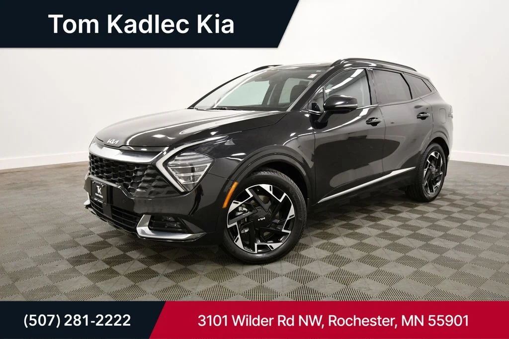 2023 Kia Sportage