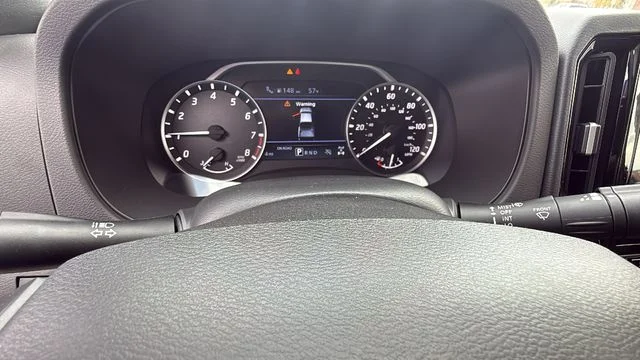 2026 Nissan Frontier SV - Photo 21