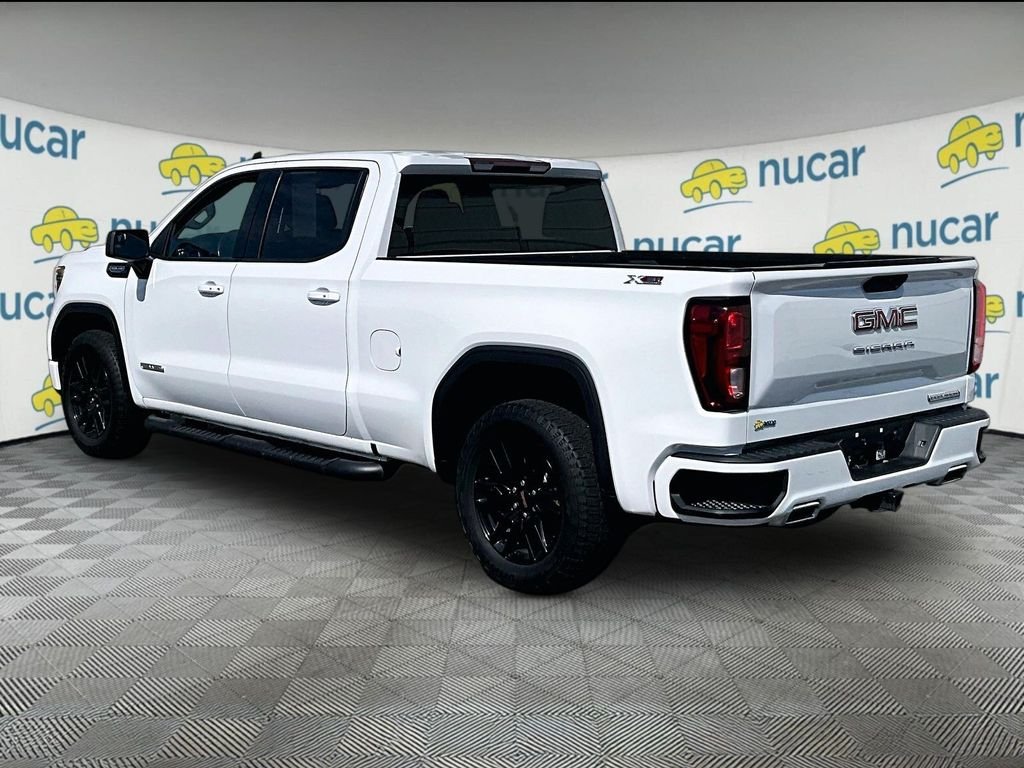 Used 2021 White GMC Elevation image 4