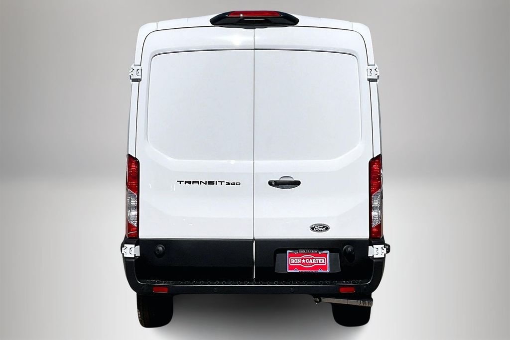 New 2026 Ford Transit-250 Base 3D Cargo Van