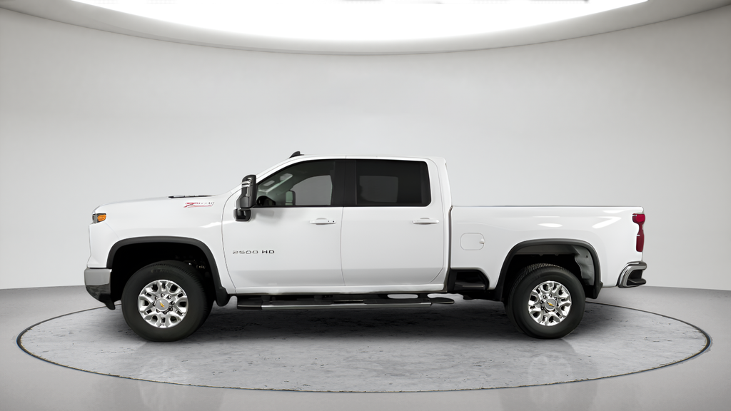 Used 2025 Summit White Chevrolet LT image 6