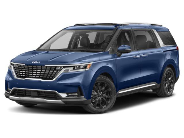 2024 Kia Sedona SX Prestige's photo