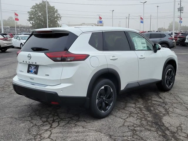 2026 Nissan Rogue SV - Photo 6