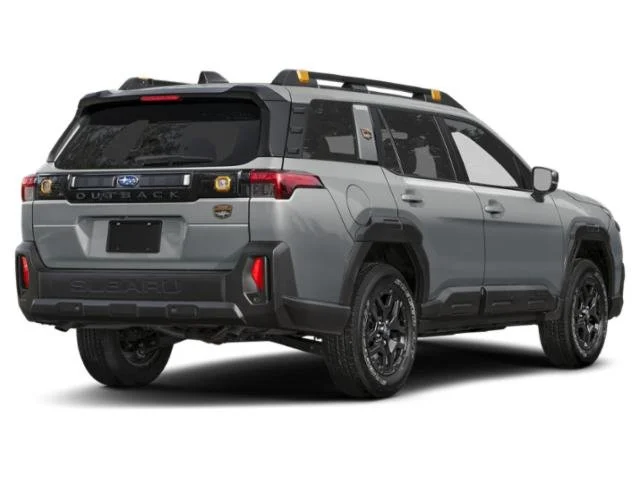 New 2026 River Rock Pearl Subaru Wilderness image 2